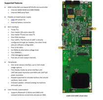 Provides intelligent hardware MT2503 2523 6260 6261 2511 smartwatch development design