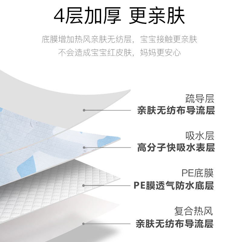 Disposable children's bibs for individually packaged baby meals