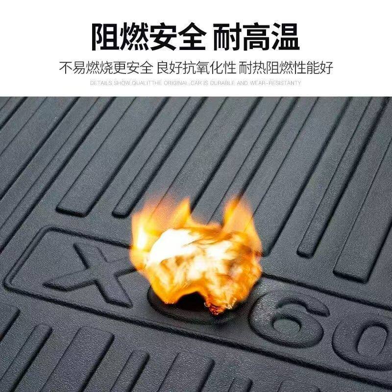 【全新TPE汽车脚垫】丝圈地垫适用于保时捷路虎等千款车型