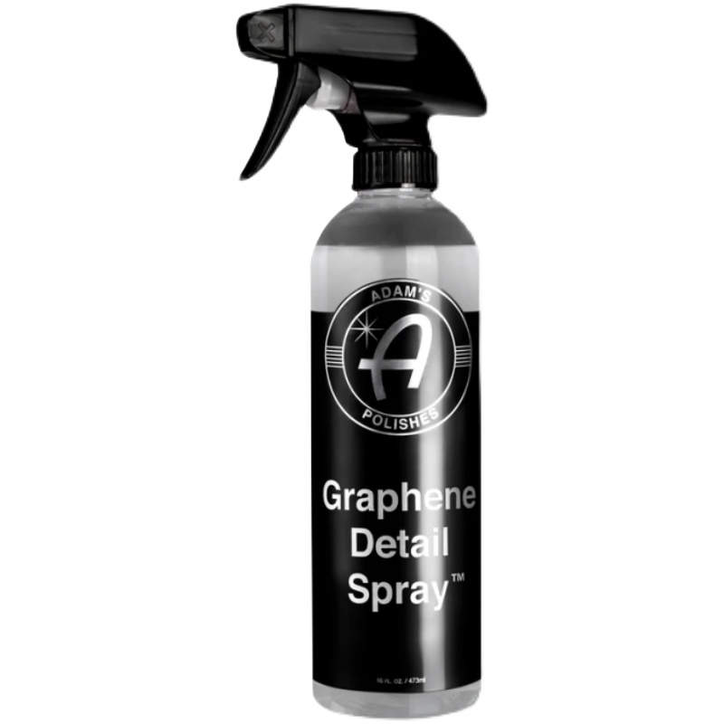 AD Graphene DetailSpray 美国阿达姆斯 石墨烯 多功能养护喷雾QD - 图3