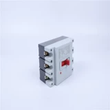 Шанхайский народный 3P Air Switch DZ10-160A маршрутизатор 100A200A250A400A630A Всего ворот