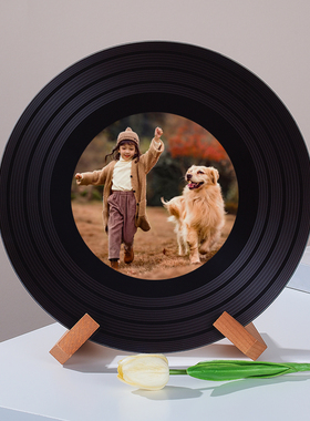 宠物照片定制摆件家居装饰礼物