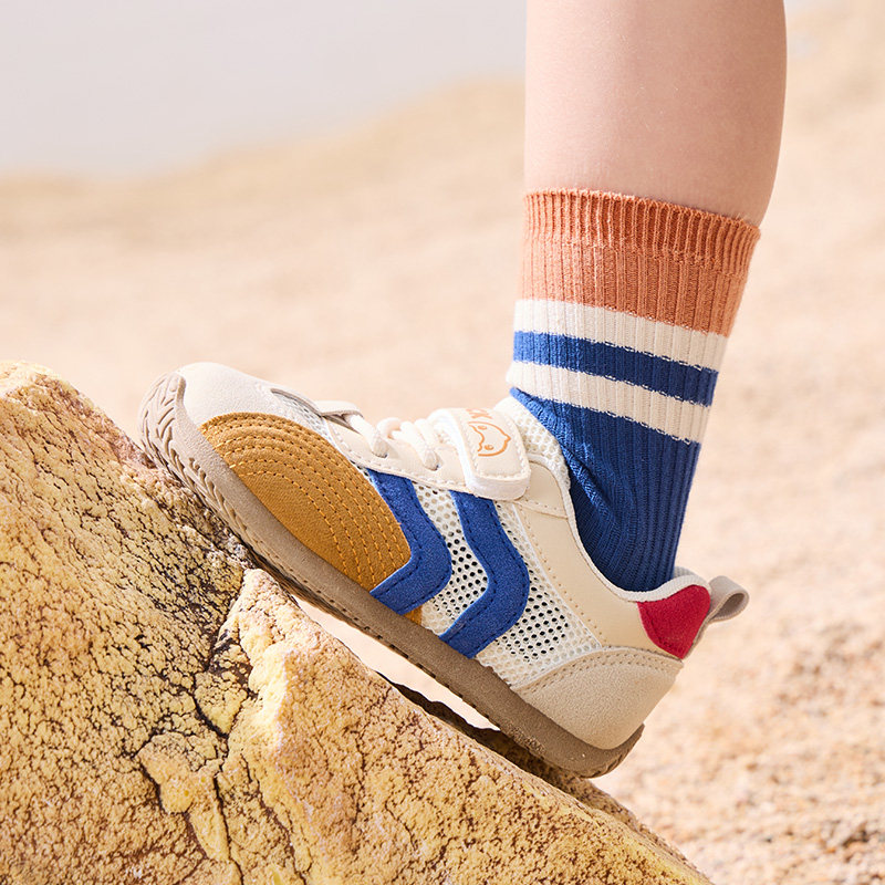 小黄鸭童鞋幼小稳步鞋2025秋季新款女童软底宝宝机能鞋男童德训鞋,淘宝优惠券,粉丝福利购,淘宝优惠卷