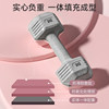 Dumbbells for women's fitness home use 1.5/2/3kg