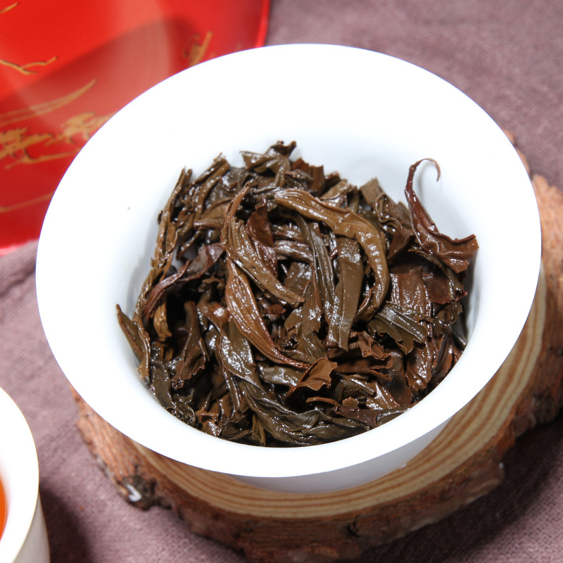 批发福建大红袍岩茶武夷山肉桂茶桂皮肉桂茶罐装大红袍闽北乌龙茶 批发福建大红袍岩茶武夷山肉桂茶桂皮肉桂茶罐装大红袍闽北乌龙茶