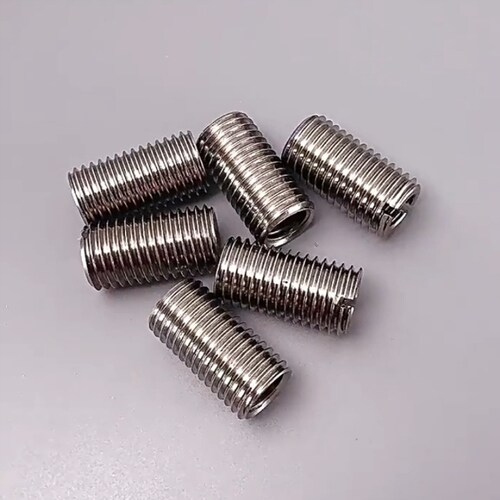 内外丝M6转M12M8M3转M6螺纹修复L5L7填充L15补芯M8转M14修补长16 - 图2