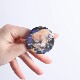 New Cat Badge 2026, Internet Celebrity Same Fun Cat Face Brooch, Student Bag Accessories
