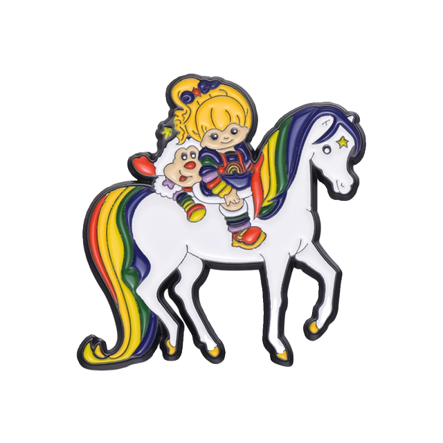 Rainbow Fairy ແລະ Brooch ຫມູ່ຂອງນາງ