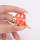 ນາທີທີ່ພາດທ່ານ Shanghai Style Miss Time Badge