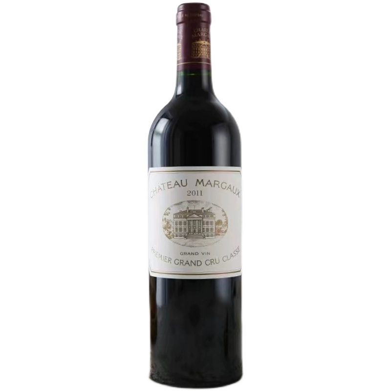 玛歌酒庄(Chateau Margaux)1855一级庄玛歌古堡玛歌酒庄正牌红 - 图2