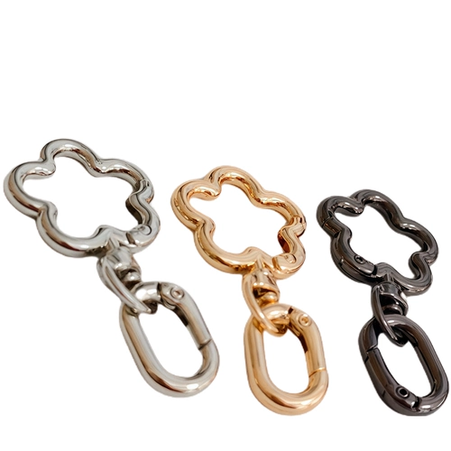 Металлическая пряжка, креативный рюкзак, золотой брелок