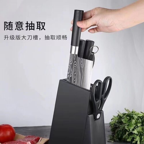 菜刀厨房不锈钢家用刀具套装厨具全套砍骨刀切片刀厨师刀酒店专用 - 图0