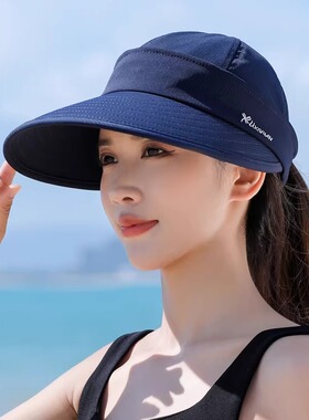 德国进口鸭舌帽女夏季薄款防晒