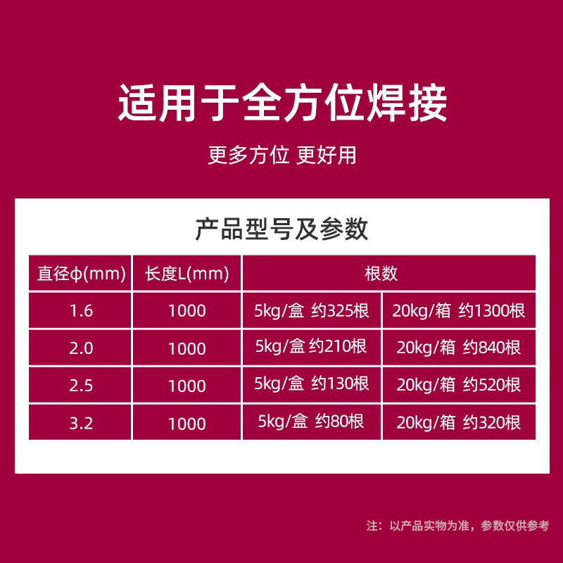 氩弧焊碳钢焊丝焊条铸铁TIG-50直条1.6/2.0/2.5/3.2mm焊铁桶装 - 图1