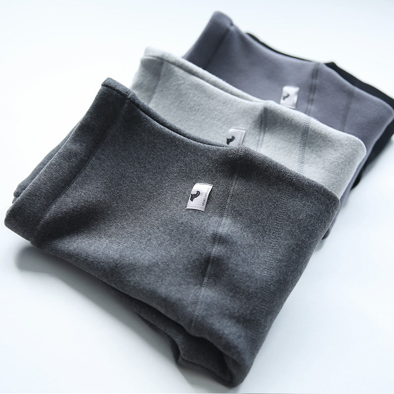 孕妇外穿加绒加厚冬款长裤打底裤 姑狄尤孕妇打底裤