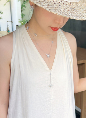 Meililove莓拉饰品多戴式项链