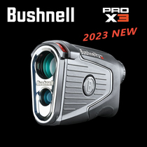 New Bushnell Double View Energy Golf Rangefinder PRO X3 Laser Gradient Golf Ranging Telescope