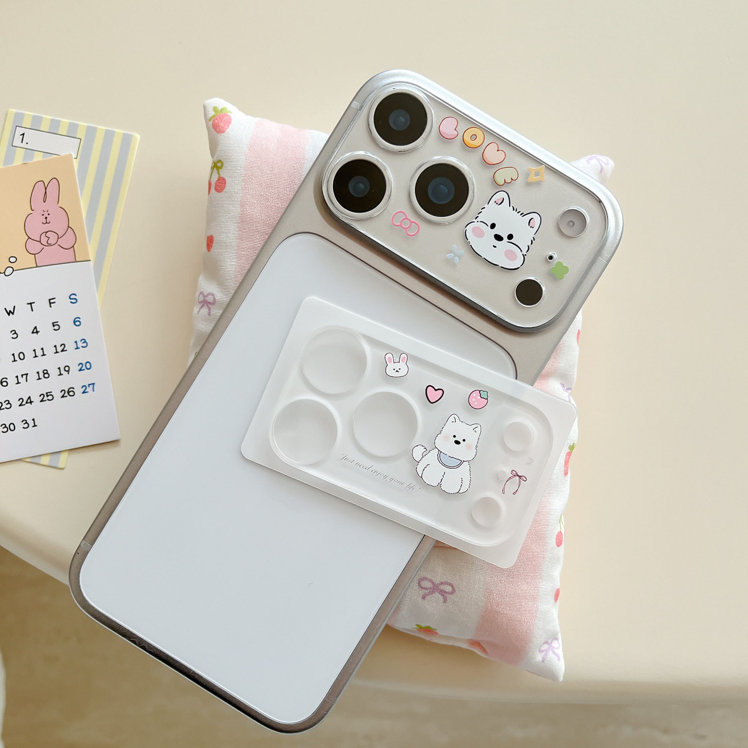 适用于苹果17镜头膜17promax系列卡通17pro镜头保护膜,淘宝优惠券,粉丝福利购,淘宝优惠卷