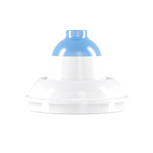 Спрей для промывания носа из мягкой резины, назальный аспиратор, полость носа, сменное биде для мытья головы от заложенности носа