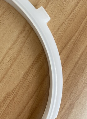 适用美的电压力锅密封圈MY-QC50A5WQC60A5/CS5035P硅胶皮垫圈3卡