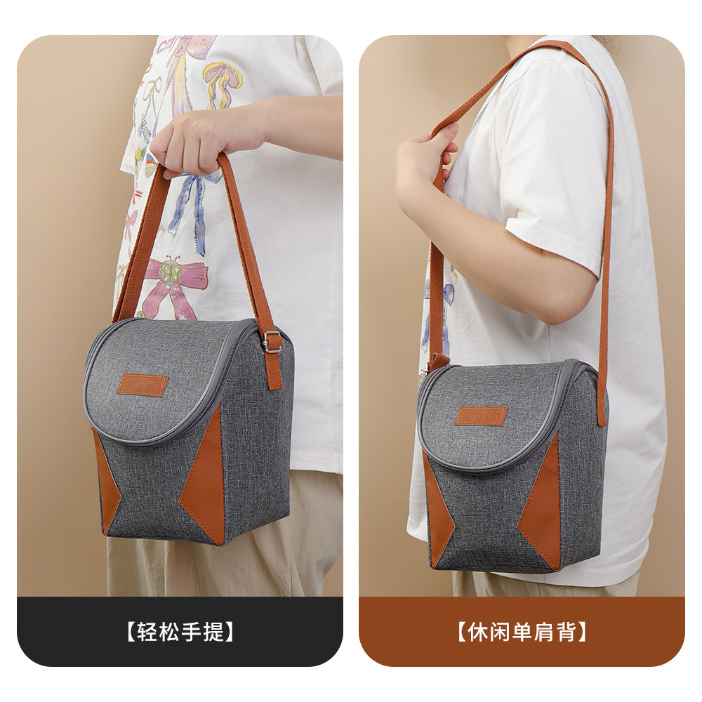 饭盒保温袋午餐包便当手提包上班族带饭铝箔保温包冷藏包冰袋保冷,淘宝优惠券,粉丝福利购,淘宝优惠卷