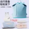 Sports equipment storage bag for men's large capacity fitness backpack waterproof swimming bag for women's wet and dry separation yoga bag