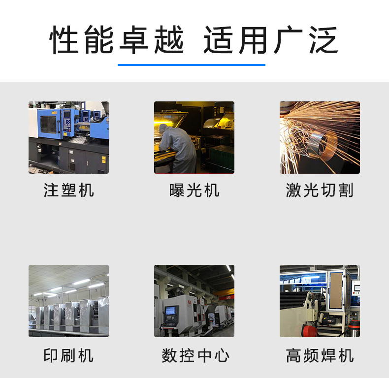 加工中心主轴油冷机BT40主轴冷却机雕刻机电主轴BT30精雕机降温机 - 图2