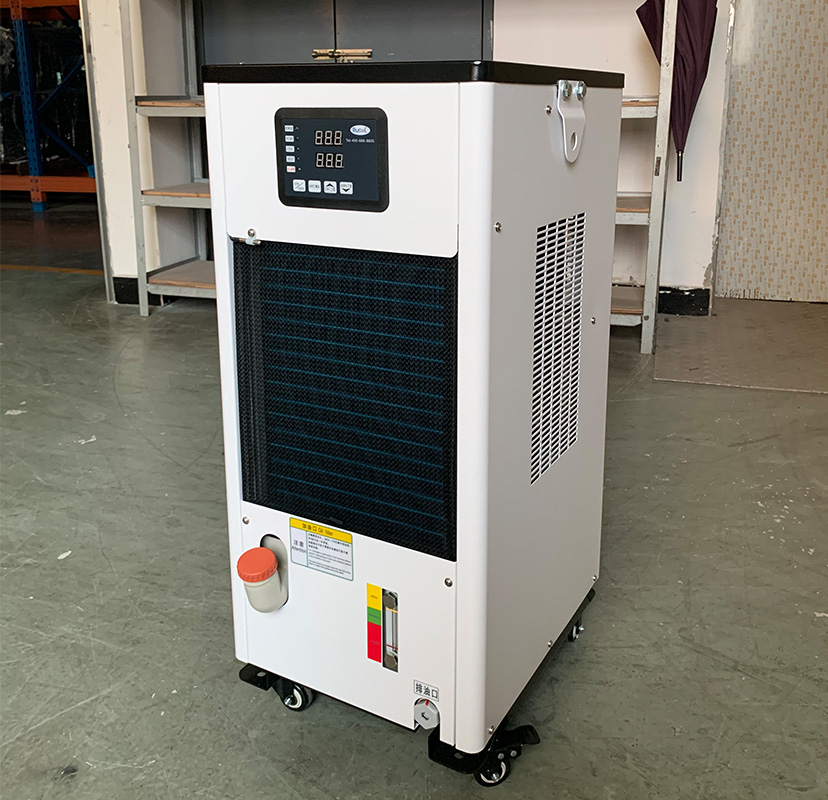 RUCOL瑞科RCO-15PTS3油冷机CNC加工中心主轴降温机齿轮箱降温 - 图0