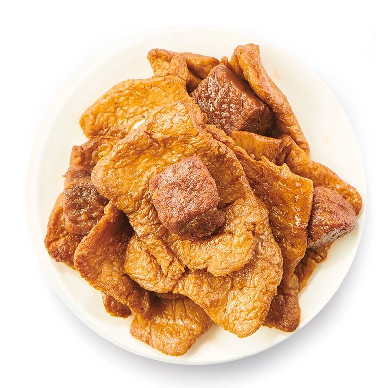 来伊份牛肉豆脯500g真空小包装豆腐干豆制品素食美食休闲零食小吃,淘宝优惠券,粉丝福利购,淘宝优惠卷