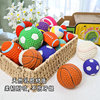 Dog toy pet sounding toy resistant to chewing and molaring