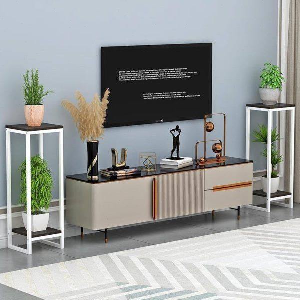 北欧花架子家用客厅室内多层置物架落地式阳台装饰绿萝花架花盆架,淘宝优惠券,粉丝福利购,淘宝优惠卷