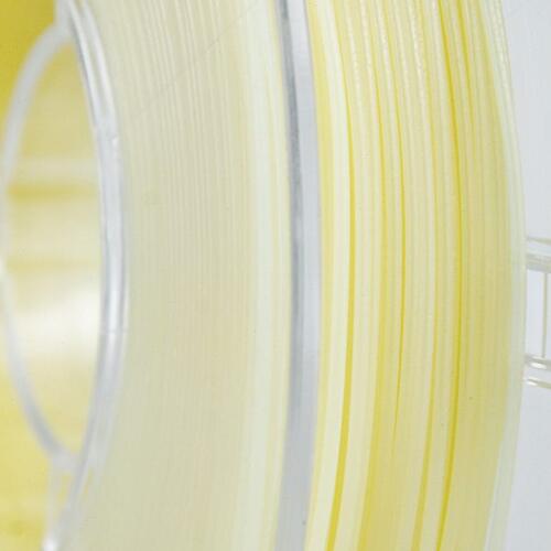 银禧 PVA 3D打印机耗材PVA水溶性可溶解易剥离支撑材料 FDM 0.5kg - 图0