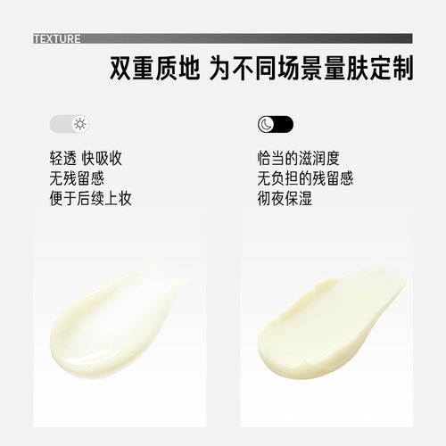 毕生之研早C晚A眼霜2.0抗皱A醇胜肽淡化细纹眼周黑眼圈咖啡因紧致 - 图2