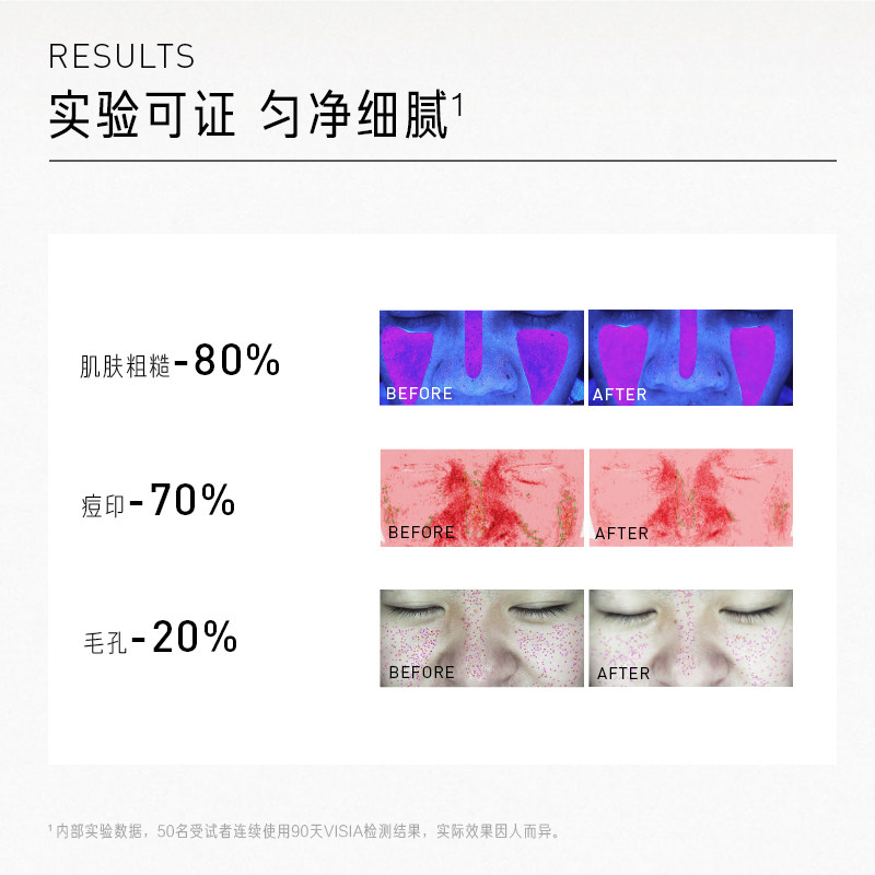 毕生之研指橙果酸精华水控油乳糖酸 毕生之研液态精华