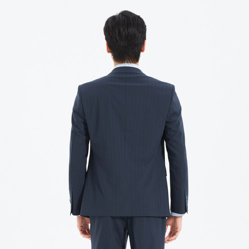 【经典易搭配】利郎青年商务西服套装2026春两件套西装男Q5CXF21 - 图1