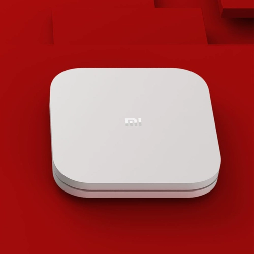 [Новое место продукта] Xiaomi Box 4S Pro Home Wireless Network Top Top Sitere Box 4K HD Видео -телевидение