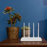 Xiaomi router 4a Gigabit Wireless Wi -Fi Двойной частота интеллектуального 5G Home OfFIC