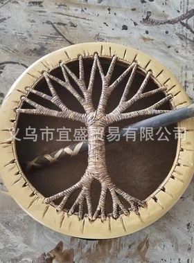 生命之树摆件装饰品摆件