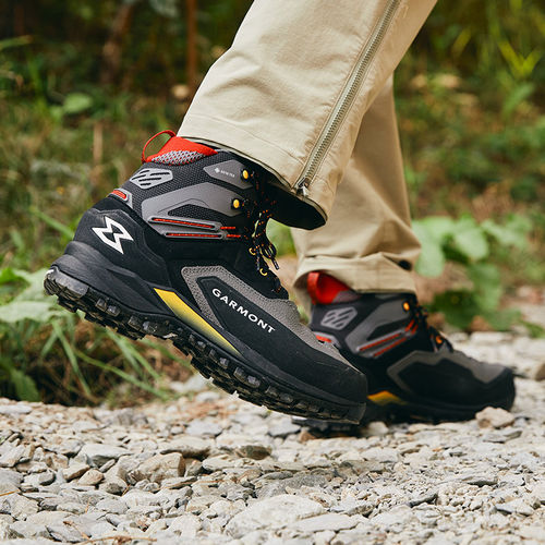 Garmont嘎蒙特登山鞋akron mid gtx户外中帮徒步鞋女防水防滑减震 - 图3