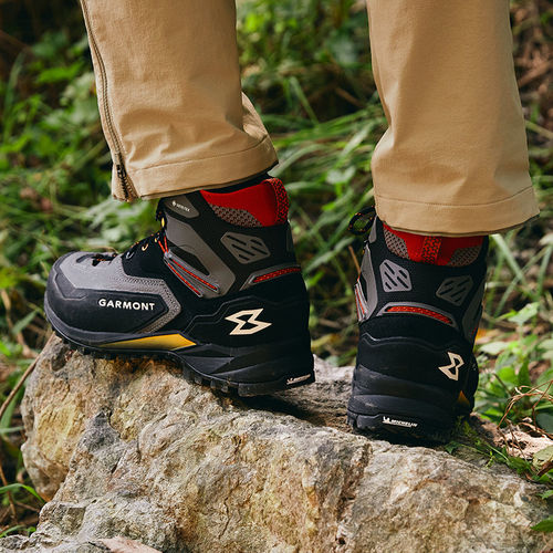 Garmont嘎蒙特登山鞋akron mid gtx户外中帮徒步鞋女防水防滑减震 - 图0