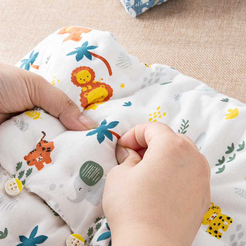 纯棉手工秋冬季儿童马甲新生儿宝宝保暖加厚背心婴儿加棉外穿坎肩,淘宝优惠券,粉丝福利购,淘宝优惠卷