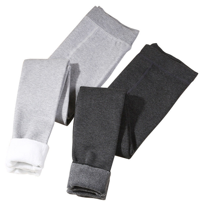 秋冬款加绒孕妇加厚外穿潮妈打底裤 米柏亚孕妇打底裤