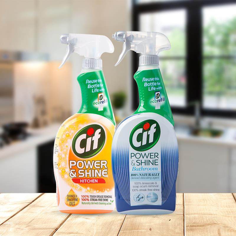 厨房重油污净除油淋浴房玻璃清洁剂 晶杰多用途清洁剂