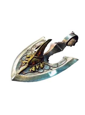 动漫周边jojo奇妙冒险金色虫箭项链法式复古个性精致新款潮送好友