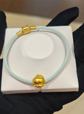 可爱小男孩Dimoo泡泡玛特吊坠项链手绳手链可爱卡通周边精致礼物