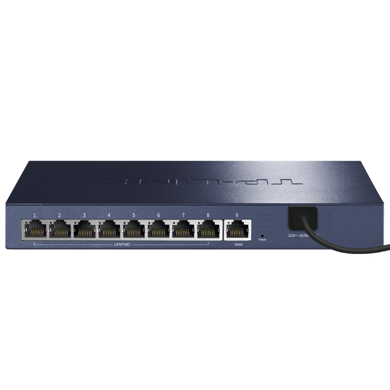 AC R479GP 供电一体化组网路由器 POE 管理 AP 路由 POE 口千兆 8 LINK TP AC R479GP 供电一体化组网路由器 POE 管理 AP 路由 POE 口千兆 8 LINK TP