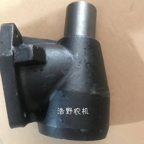 约翰迪尔拖拉机3B554/604配件一体前桥立轴壳1.3米轮距立轴壳体 - 图1