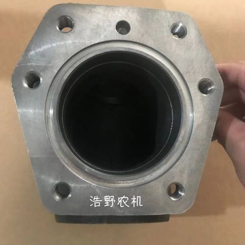 约翰迪尔拖拉机3B554/604配件一体前桥立轴壳1.3米轮距立轴壳体 - 图2