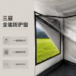 房车专用车边帐侧面帐篷遮阳棚天幕拓展围布围挡B型C型房车布房子