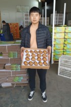 Shaanxi Week to Green Heart Tasty Kiwifruit Bad Fruit Bag Odds